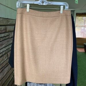 J.Crew #2 Pencil skirt